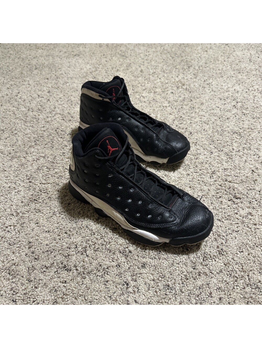 Nike Air Jordan 13 Retro Reverse 'He Got Game' Shoe / 414571 061 / Men's Size 10